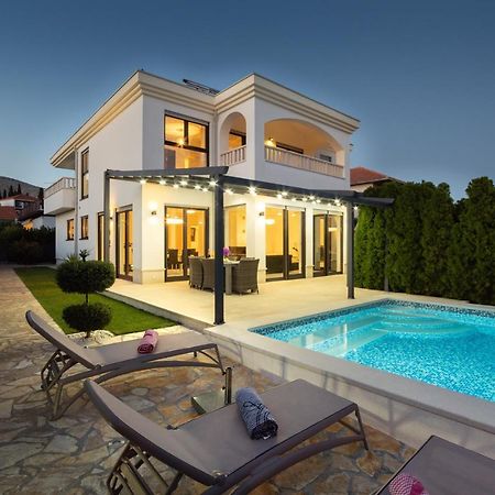 Luxury City Villa Trogir Luaran gambar