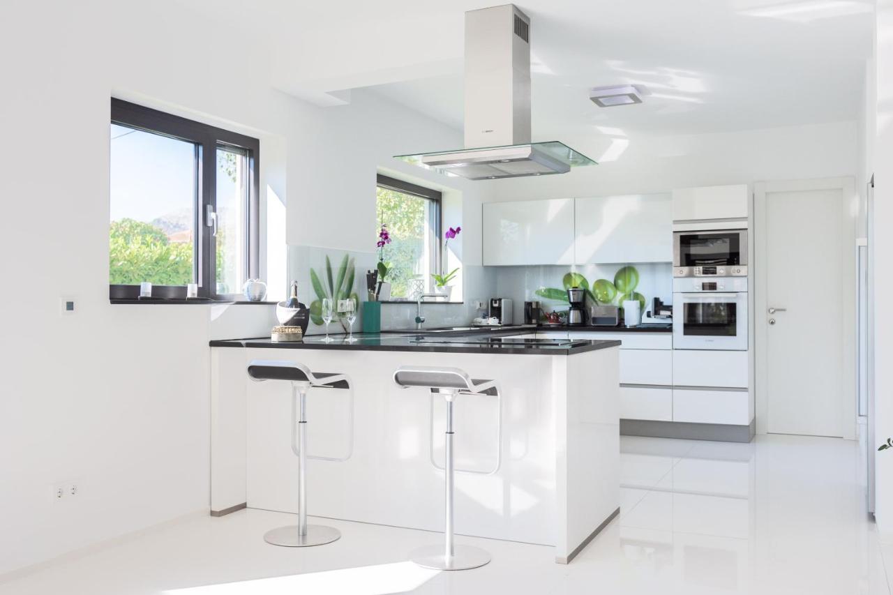 Luxury City Villa Trogir Luaran gambar