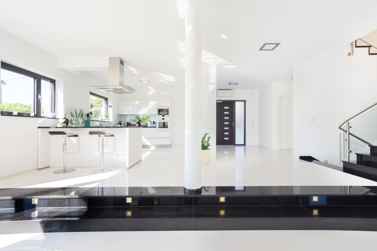 Luxury City Villa Trogir Luaran gambar