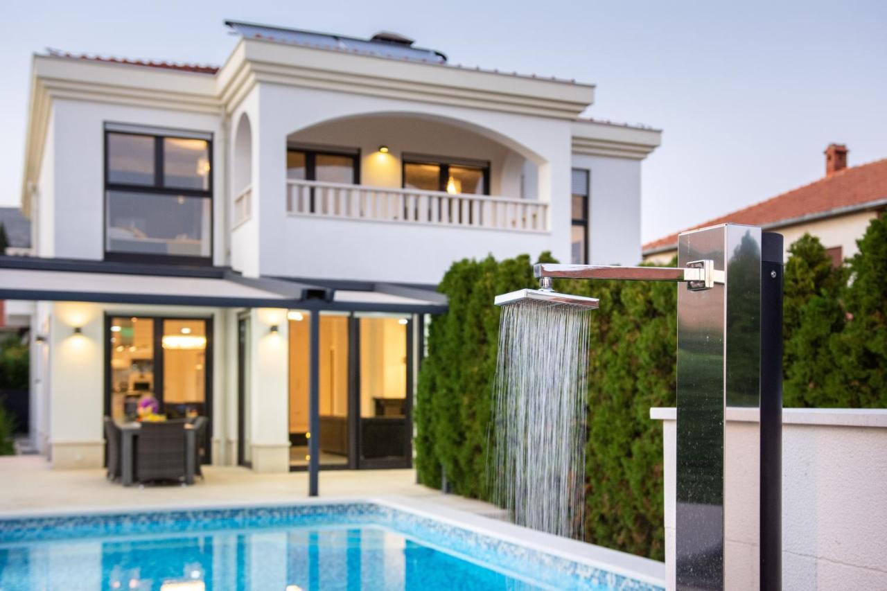Luxury City Villa Trogir Luaran gambar