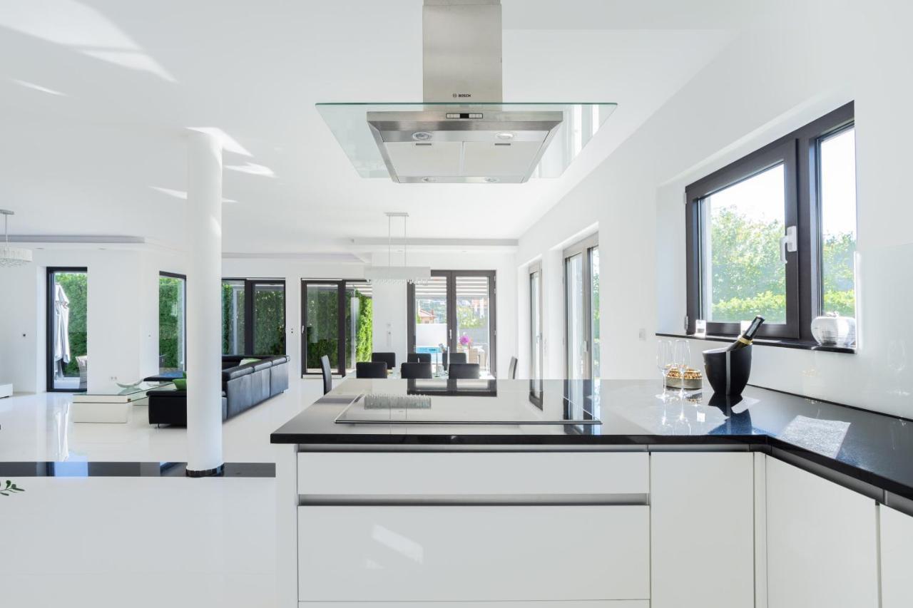 Luxury City Villa Trogir Luaran gambar