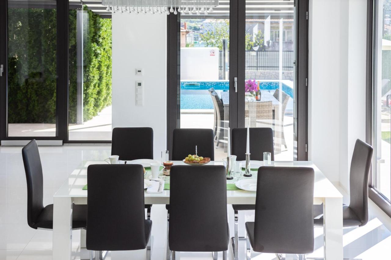 Luxury City Villa Trogir Luaran gambar