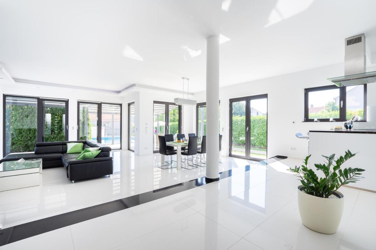 Luxury City Villa Trogir Luaran gambar
