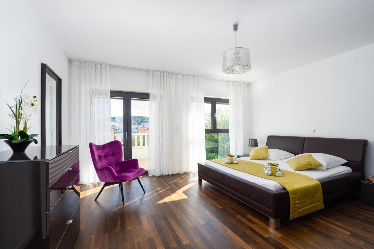 Luxury City Villa Trogir Luaran gambar
