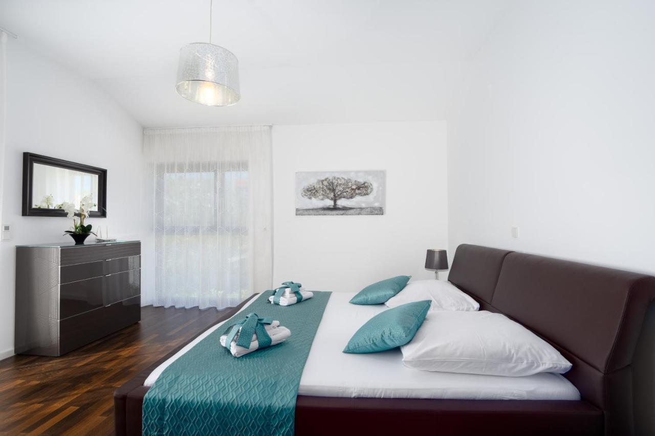 Luxury City Villa Trogir Luaran gambar