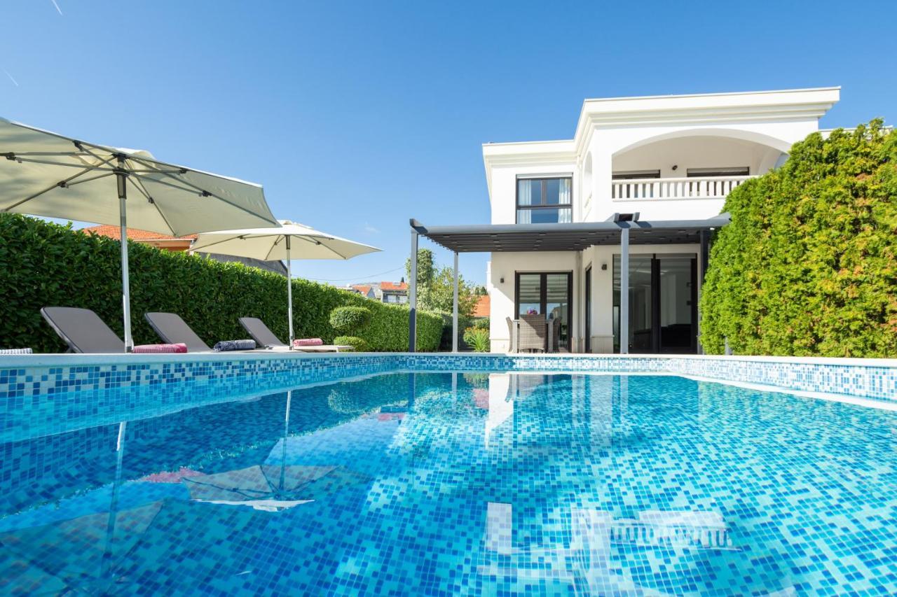 Luxury City Villa Trogir Luaran gambar