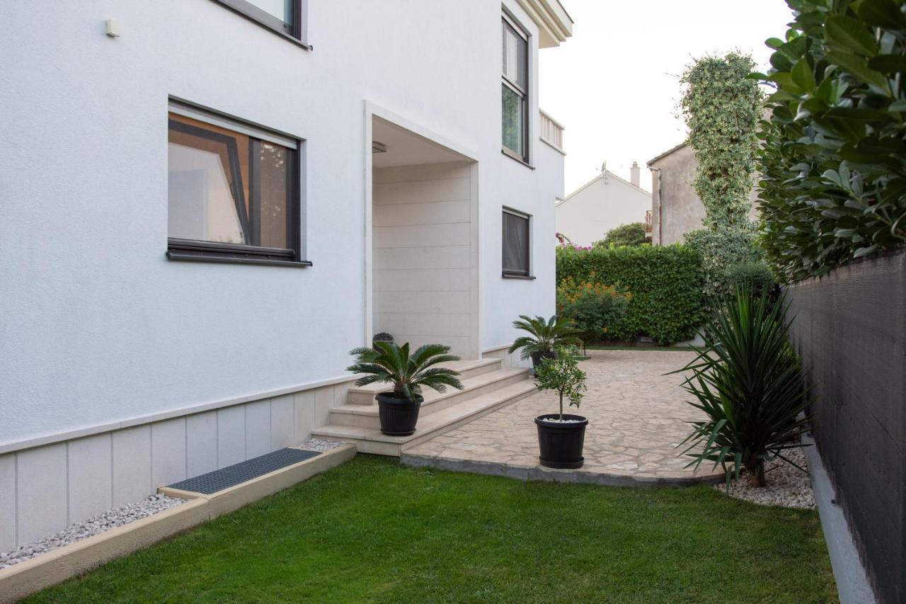Luxury City Villa Trogir Luaran gambar