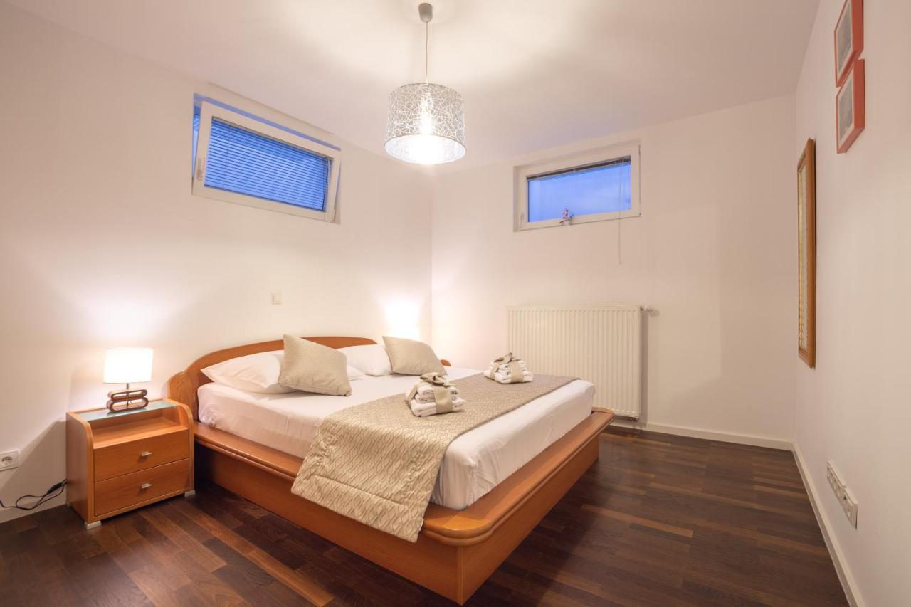 Luxury City Villa Trogir Luaran gambar