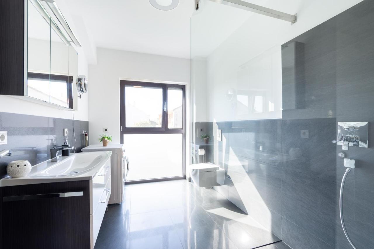Luxury City Villa Trogir Luaran gambar