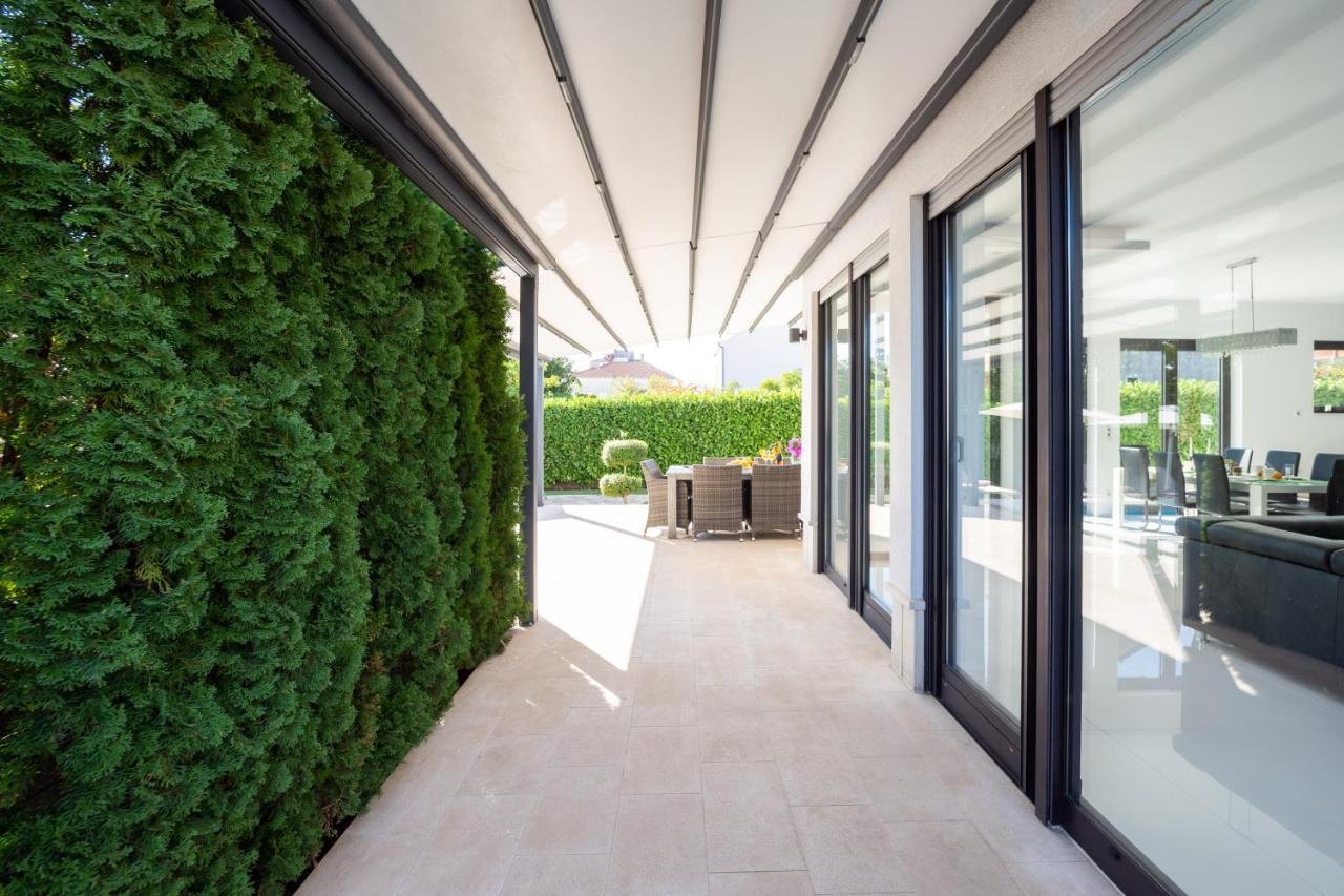 Luxury City Villa Trogir Luaran gambar