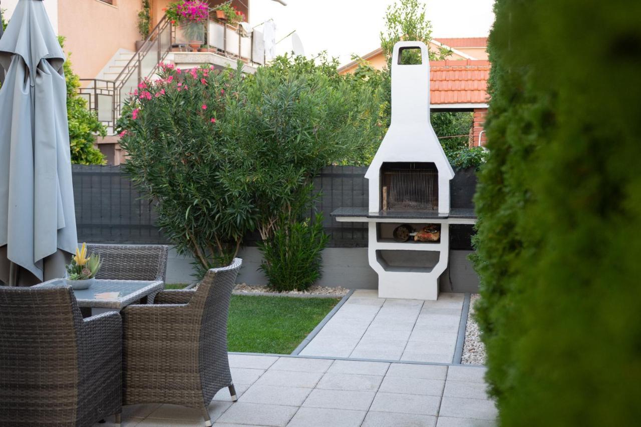 Luxury City Villa Trogir Luaran gambar
