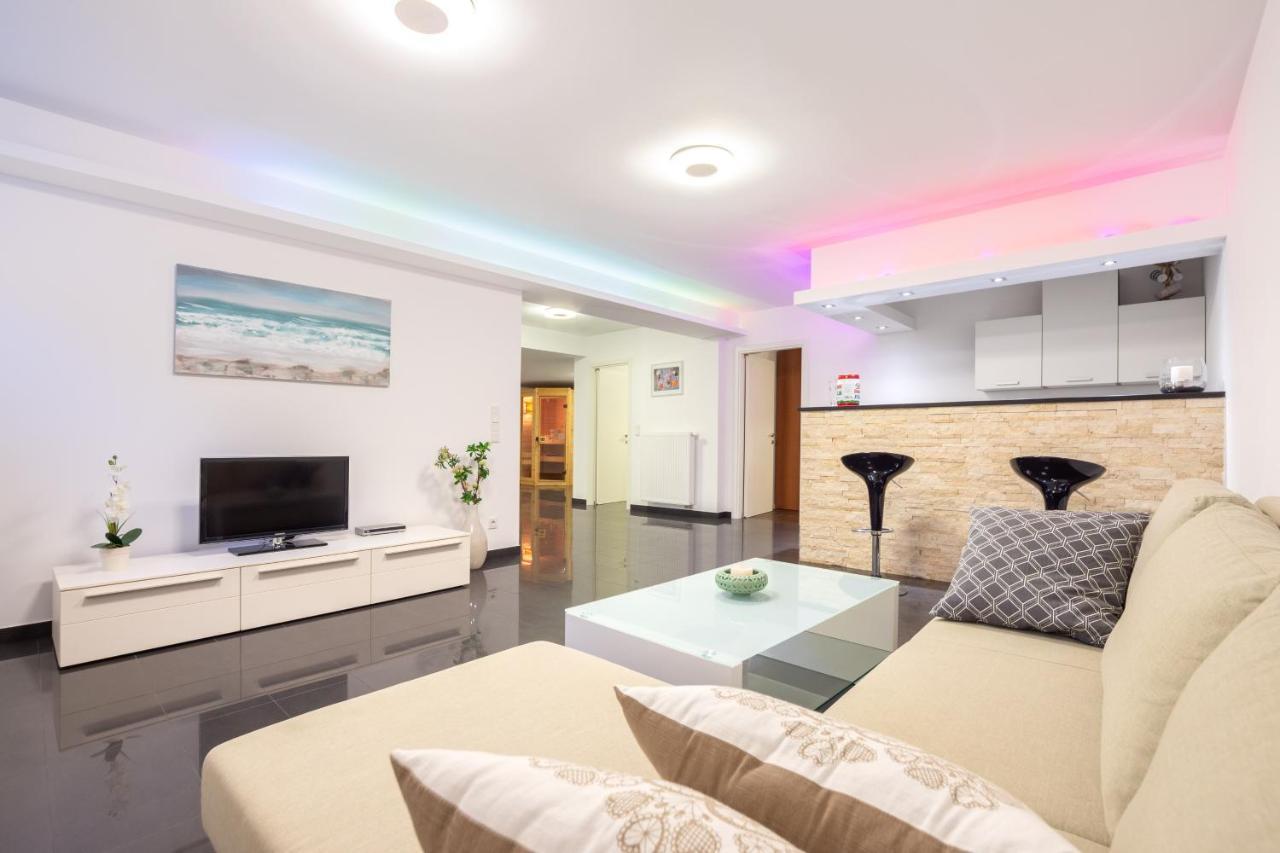 Luxury City Villa Trogir Luaran gambar