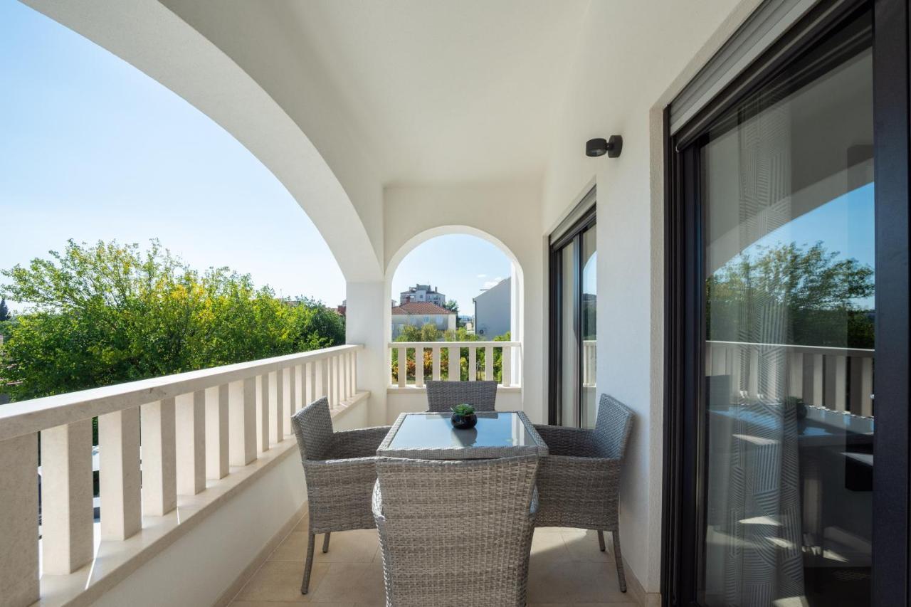 Luxury City Villa Trogir Luaran gambar