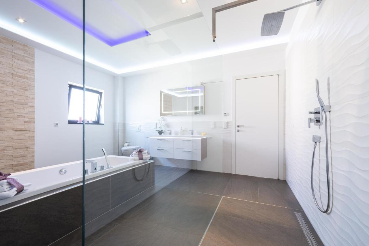 Luxury City Villa Trogir Luaran gambar