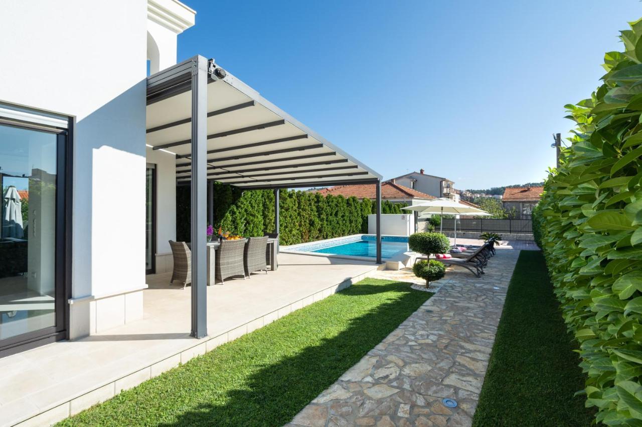 Luxury City Villa Trogir Luaran gambar