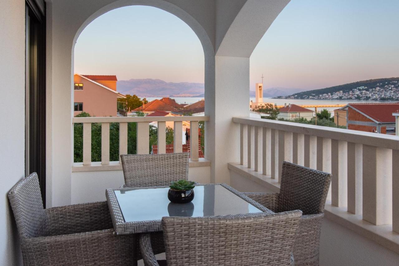 Luxury City Villa Trogir Luaran gambar