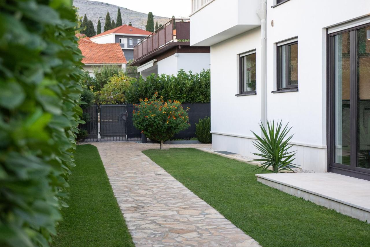 Luxury City Villa Trogir Luaran gambar