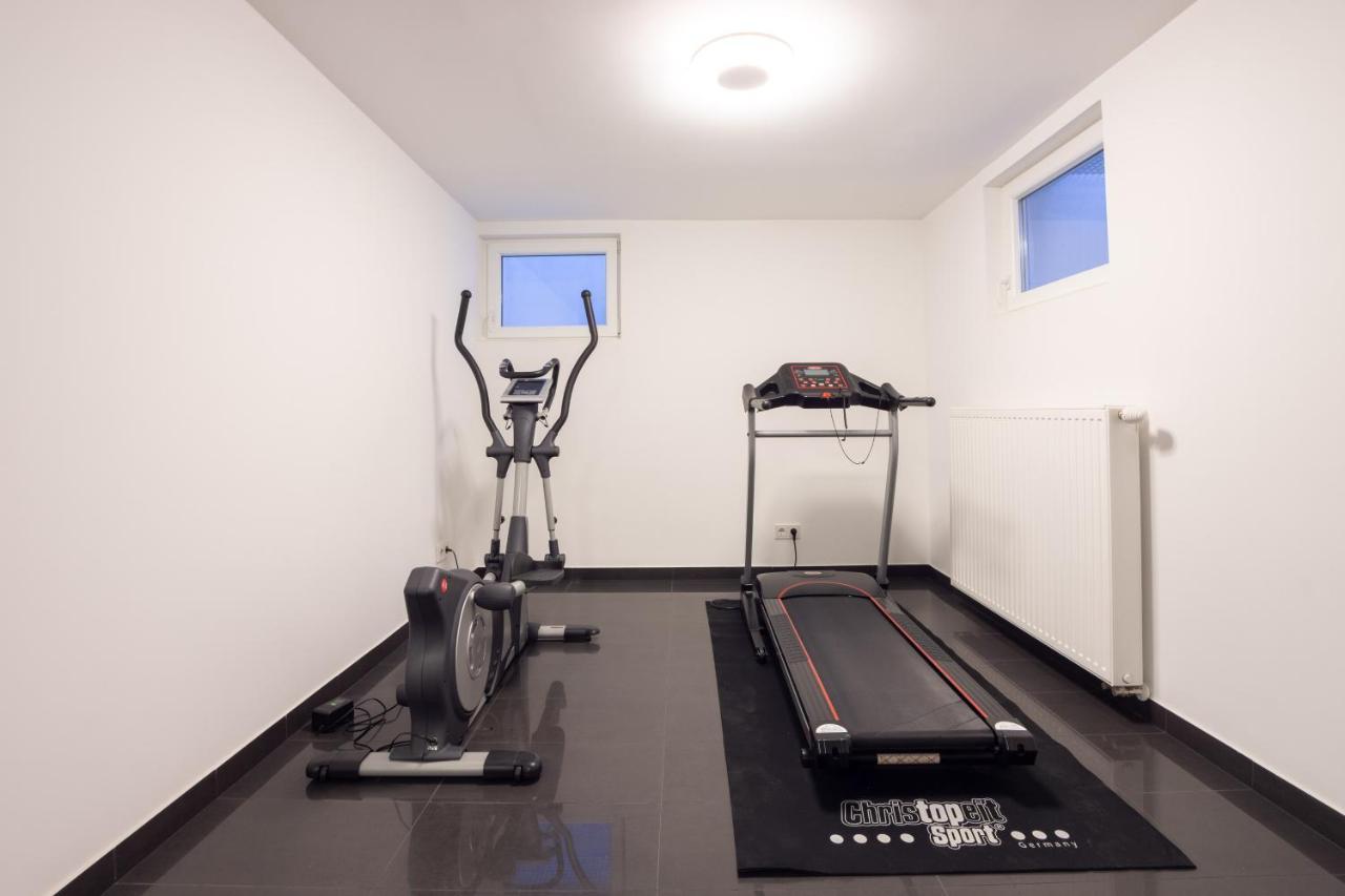 Luxury City Villa Trogir Luaran gambar
